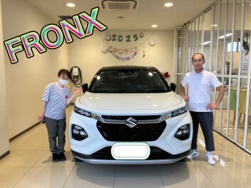ご納車おめでとうございます★★
